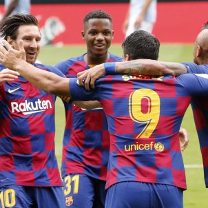 gol luis suarez celta barca EFE gol luis suarez celta barca EFE