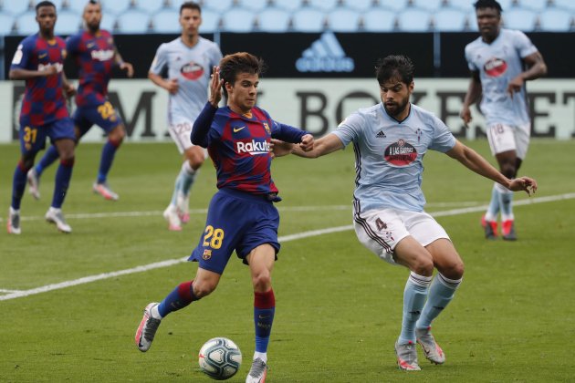 riqui monte araujo celta barca EFE