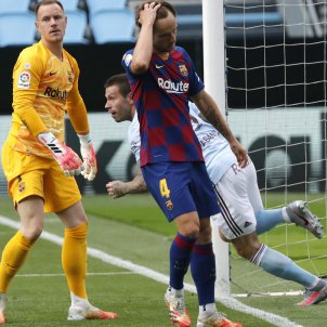 rakitic ter stegen celta barca EFE rakitic ter stegen celta barca EFE