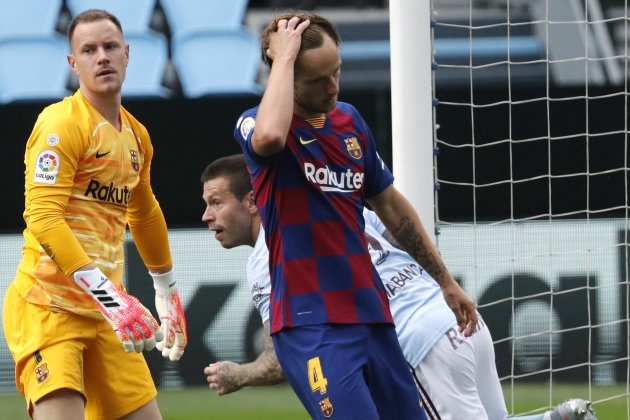 rakitic ter stegen celta barca EFE rakitic ter stegen celta barca EFE