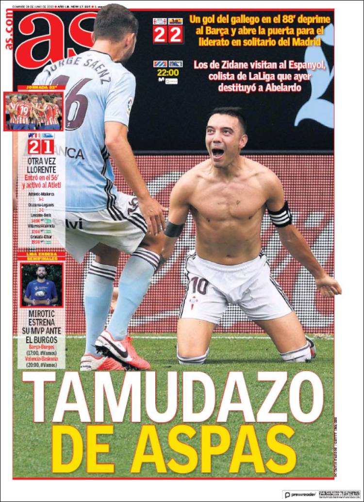 As Portada 28 06 2020