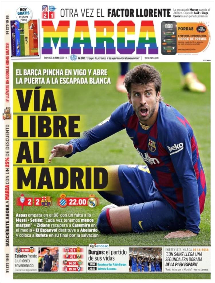 Marca Portada 28 06 2020