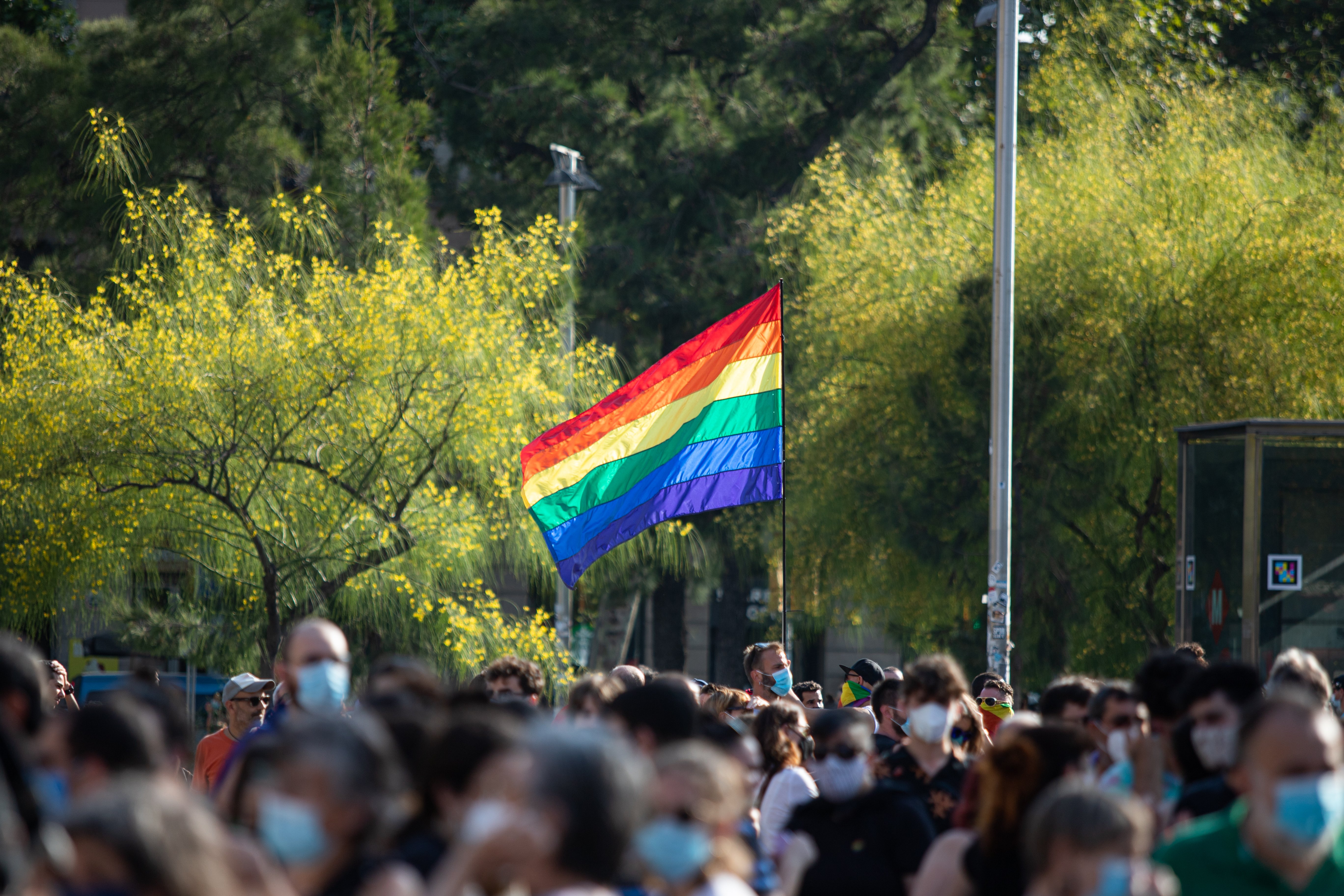 Mes del orgullo LGTBI+ 2021: ¿qué se celebra este año y por qué?