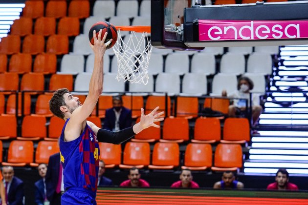 Ante Tomic Barca basquet FC Barcelona Ante Tomic Barca basquet FC Barcelona