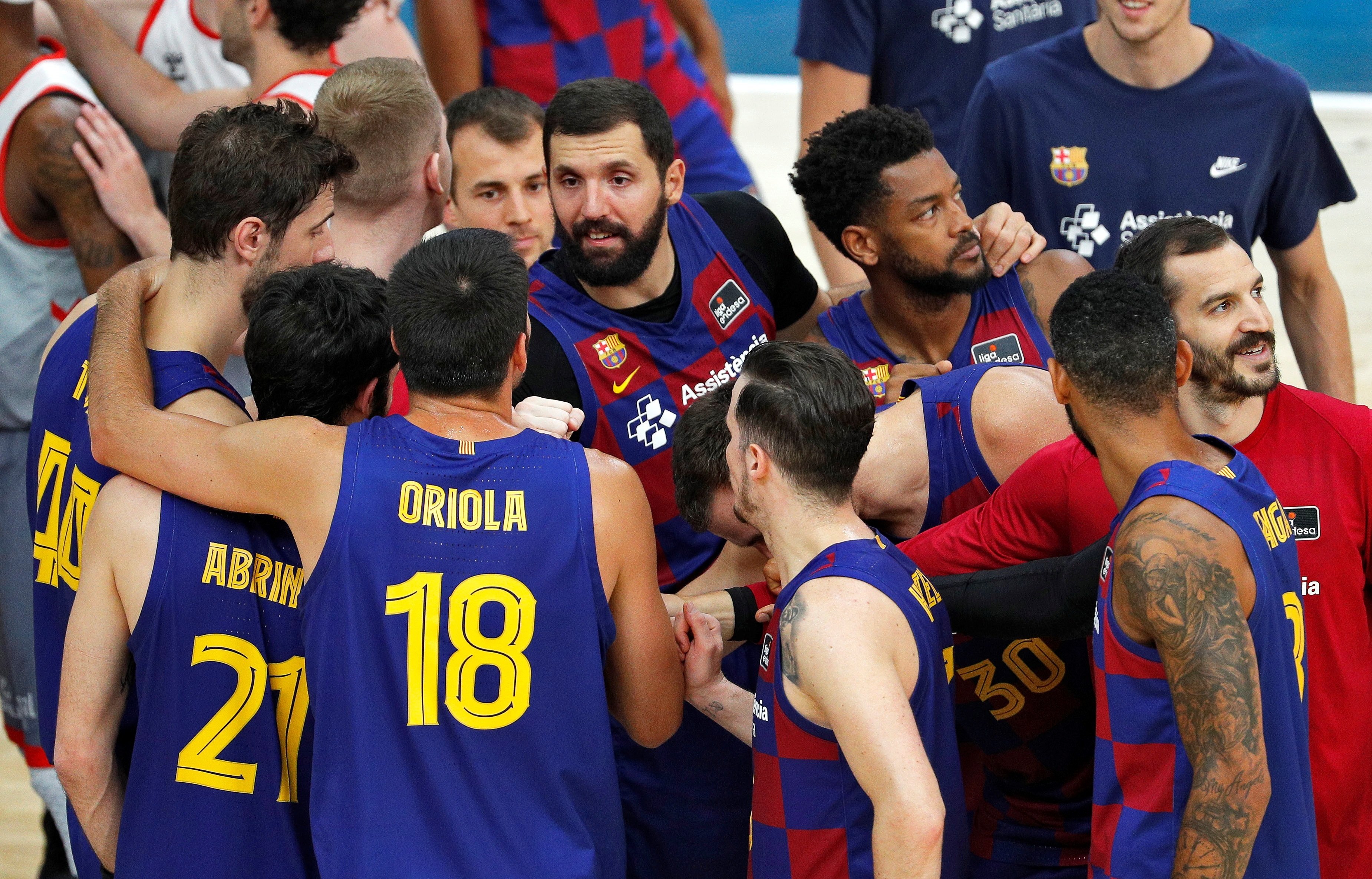 El Barça se impone al Burgos y ya está en la final de la Liga (98-84)