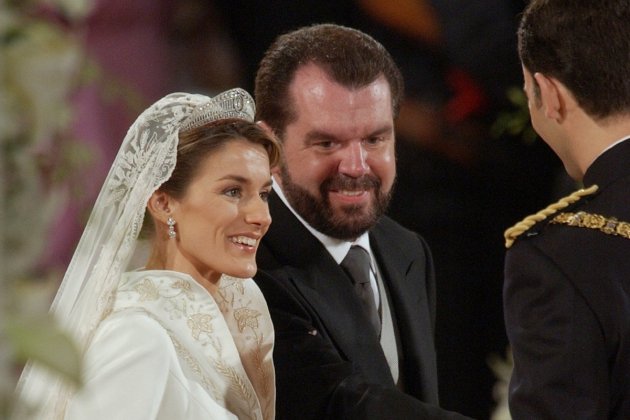 Leticia Jesus Ortiz casament GTRES