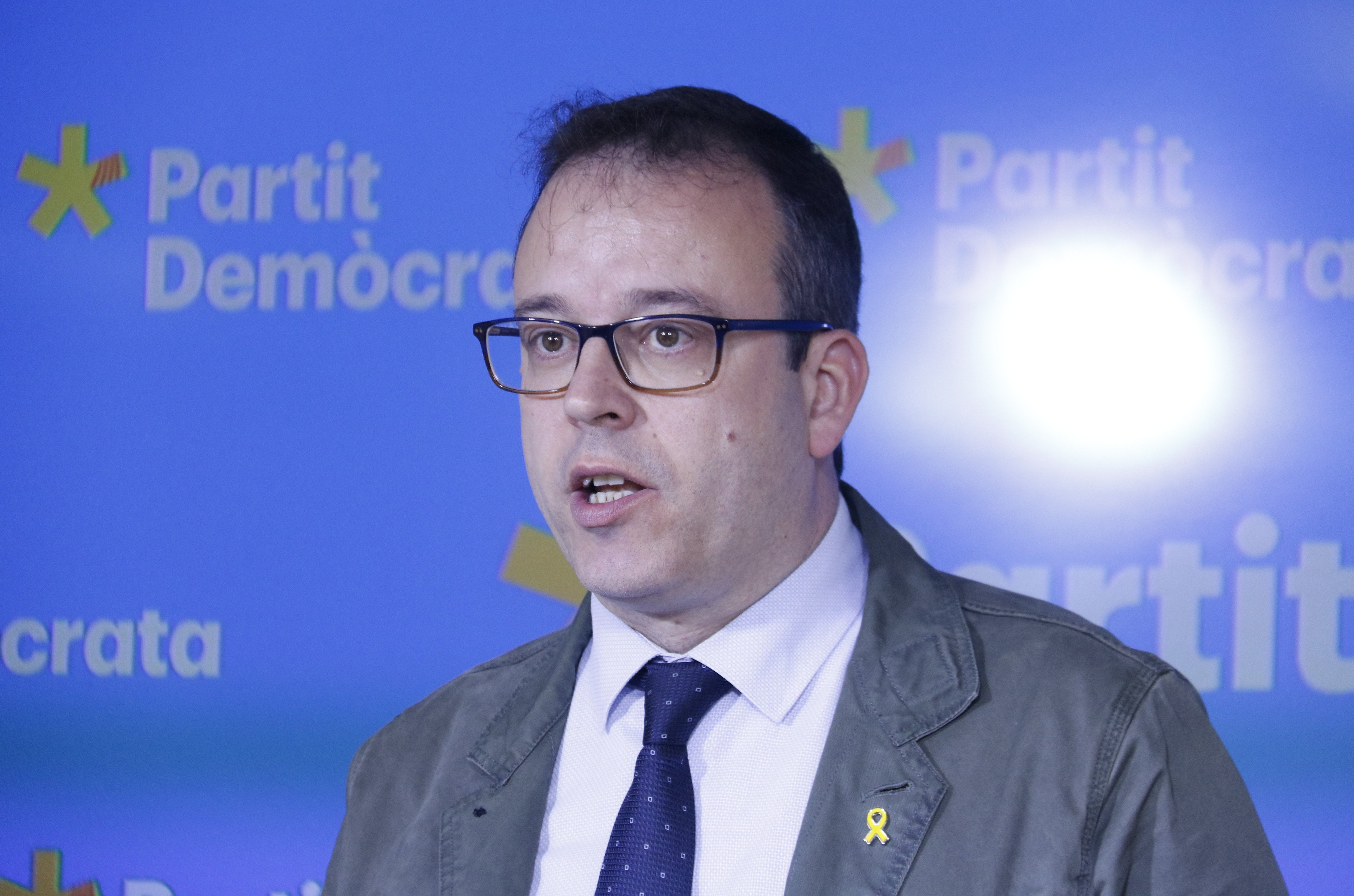 El PDeCAT donarà suport al Govern "amb condicions"