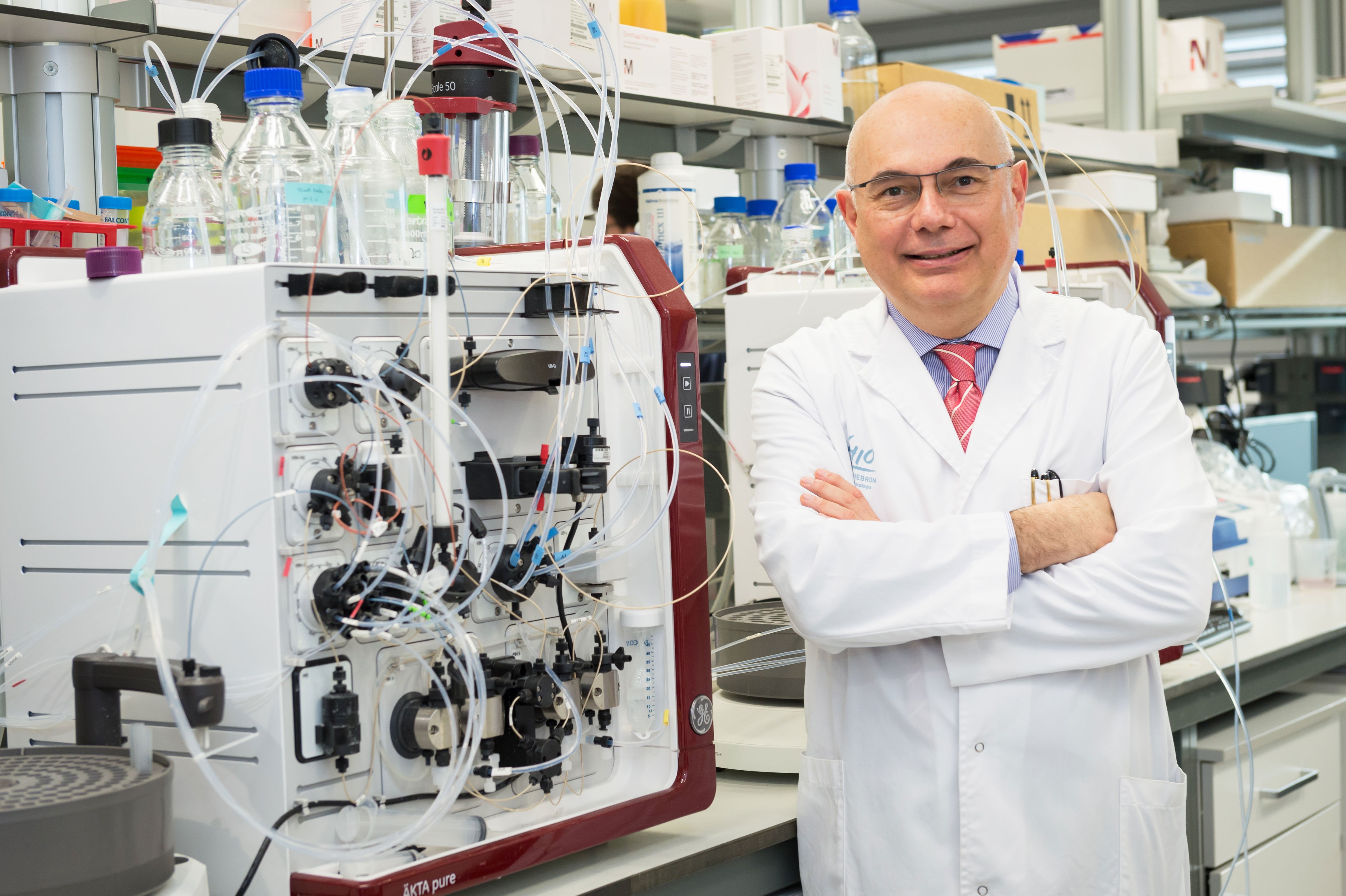 Josep Tabernero, Premi Nacional de Recerca 2019 por la investigación oncológica