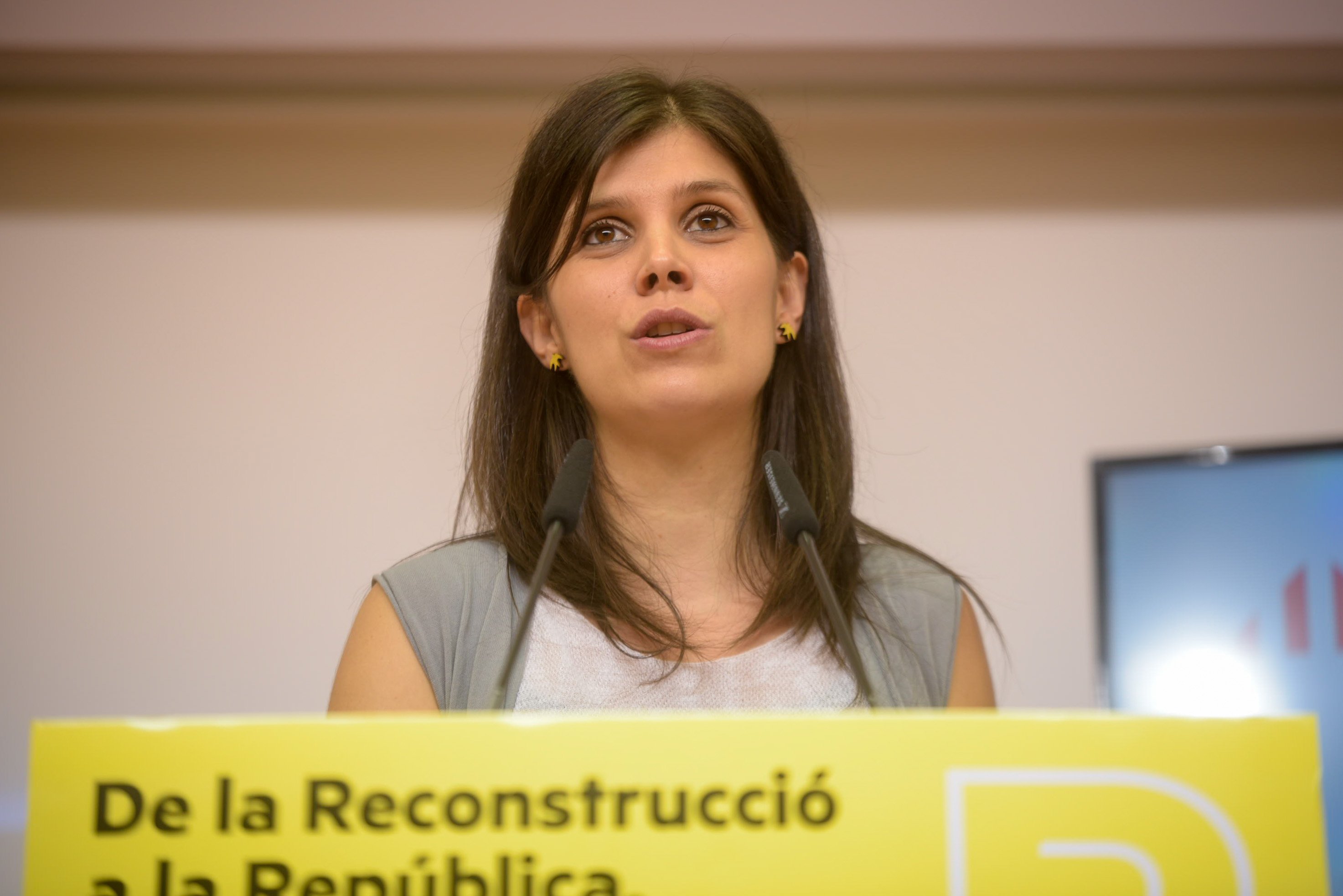 ERC rechaza los debates entre independentistas que "buscan desgastar"