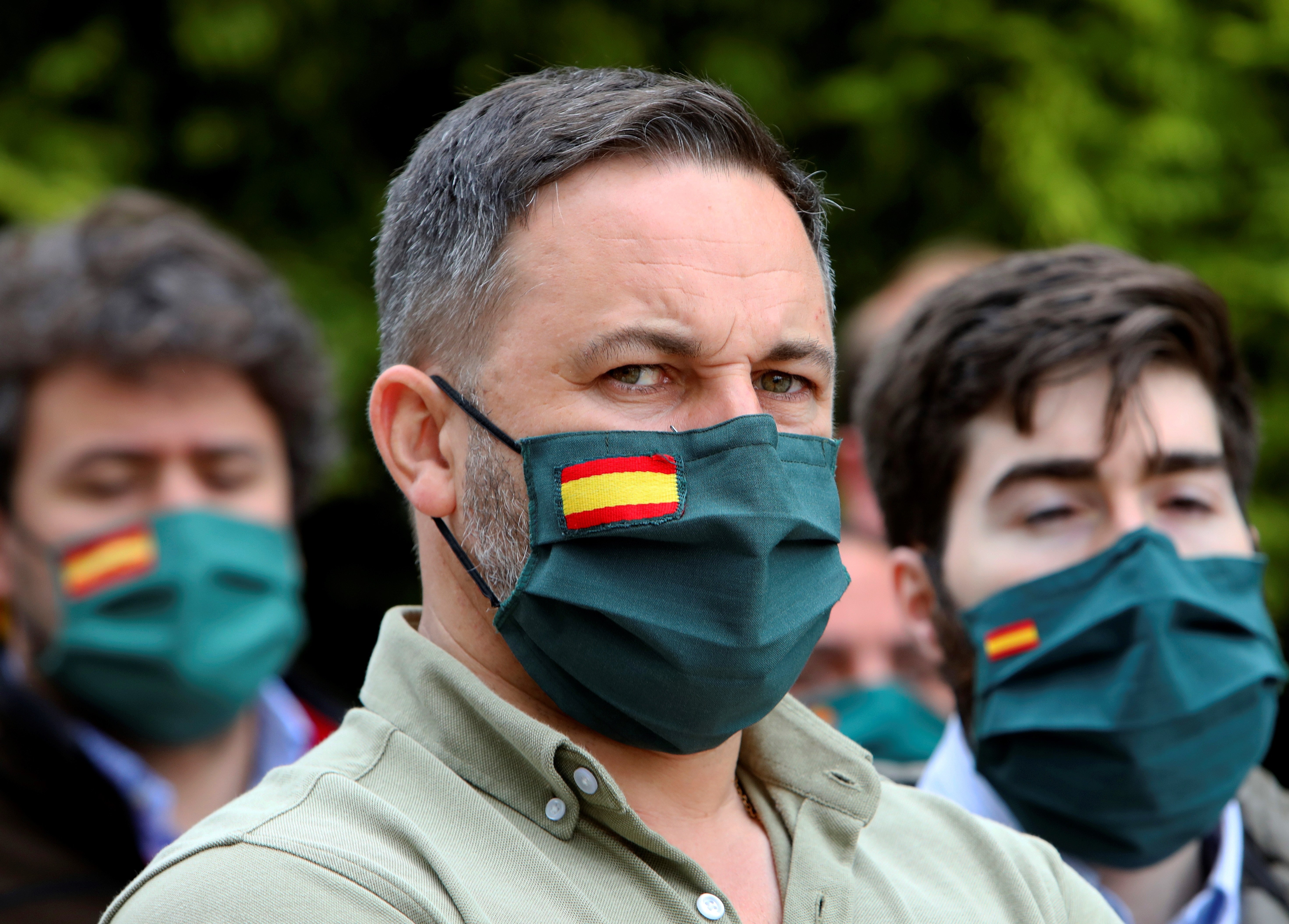 Vox se apunta a las denuncias contra Iglesias por las filtraciones del caso Dina