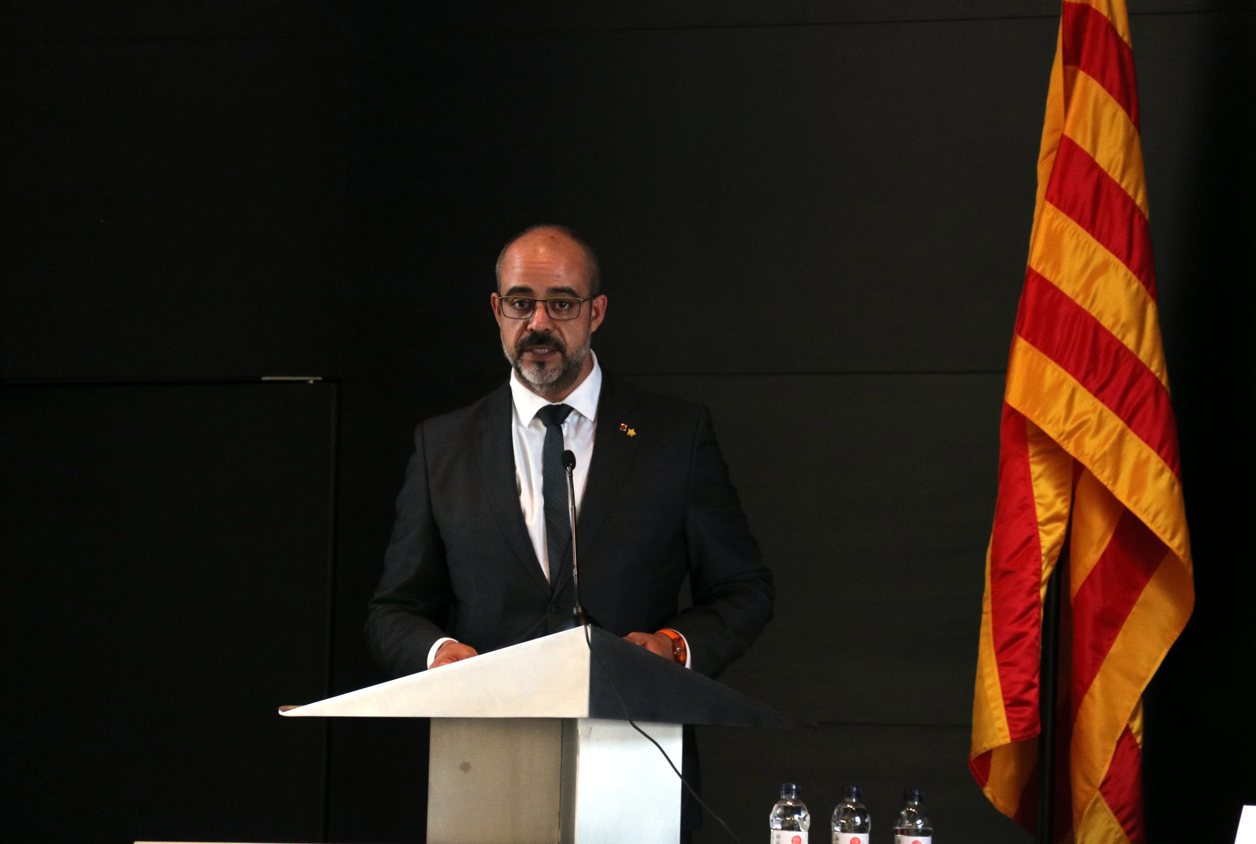 Miquel Buch auditoria  investigacions  mossos 