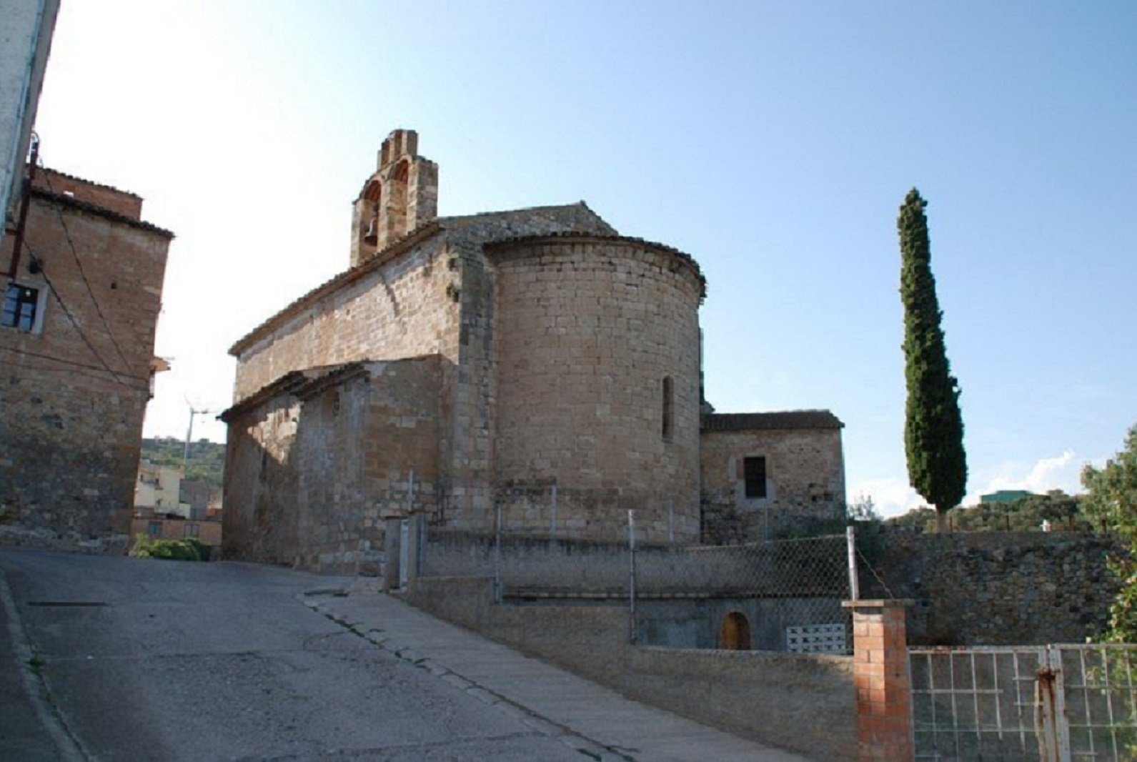 L'Ajuntament de les Avellanes i Santa Linya confina la població pel coronavirus