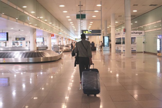 aeroport prat viatge turisme - acn