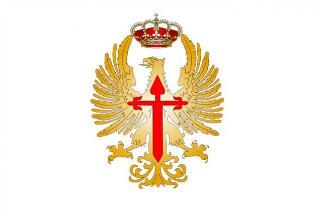 emblema tierra ejército