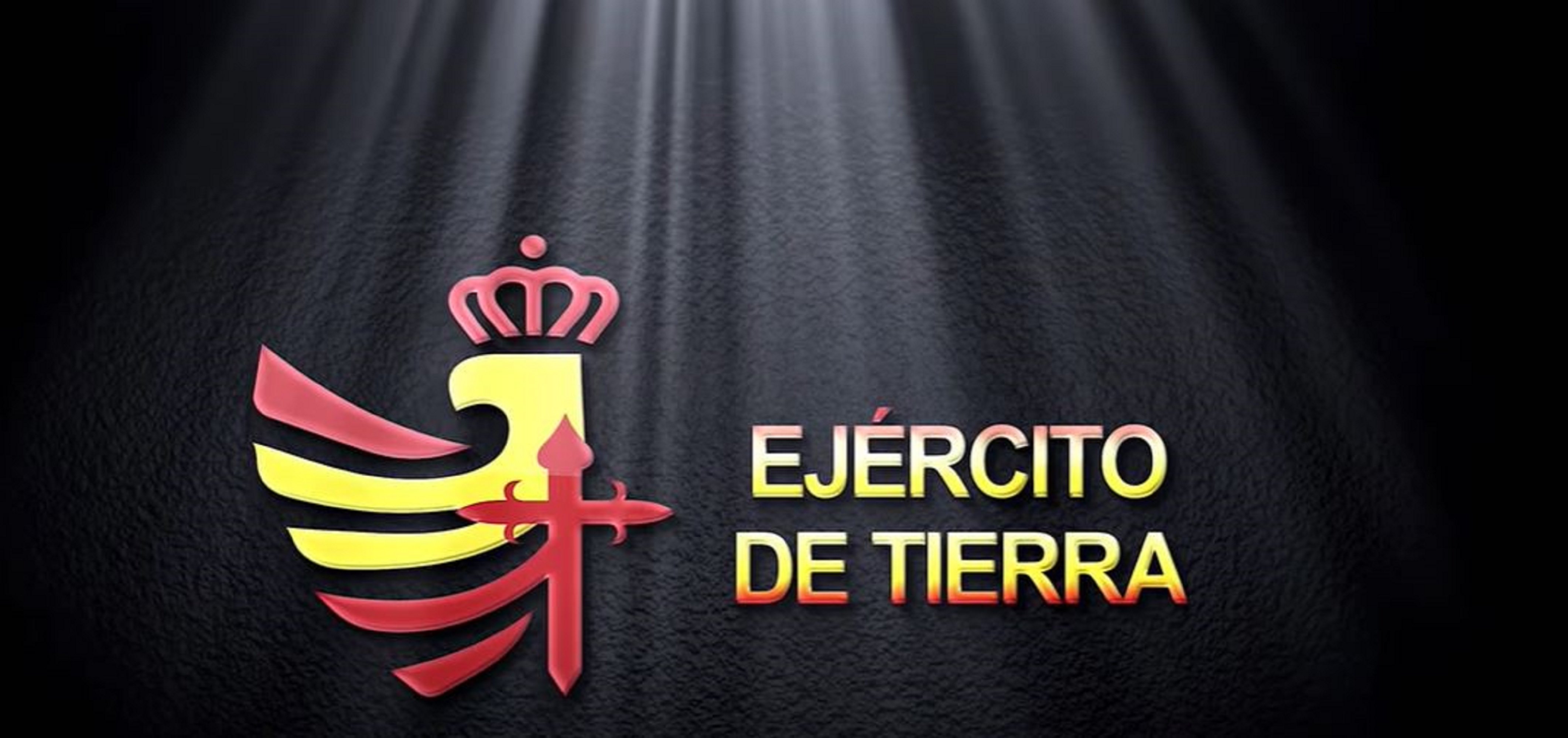 El Ejército españoliza sus logos