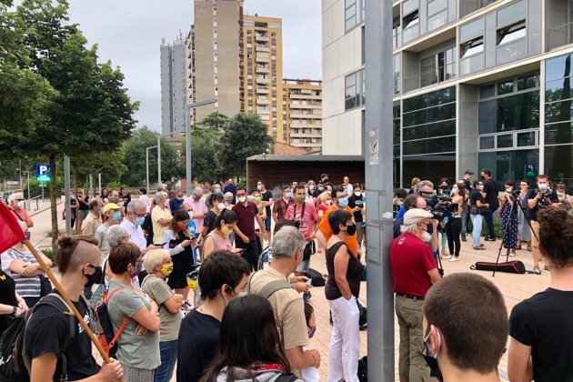 concentració judici postentència girona