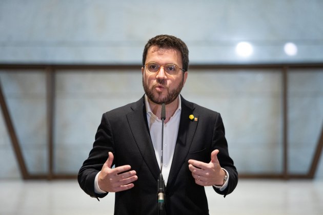 Pere Aragonès EP