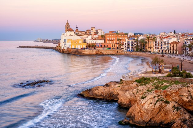 Sitges shutterstock 