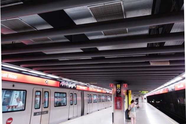 ventilacio metrobcn estacio