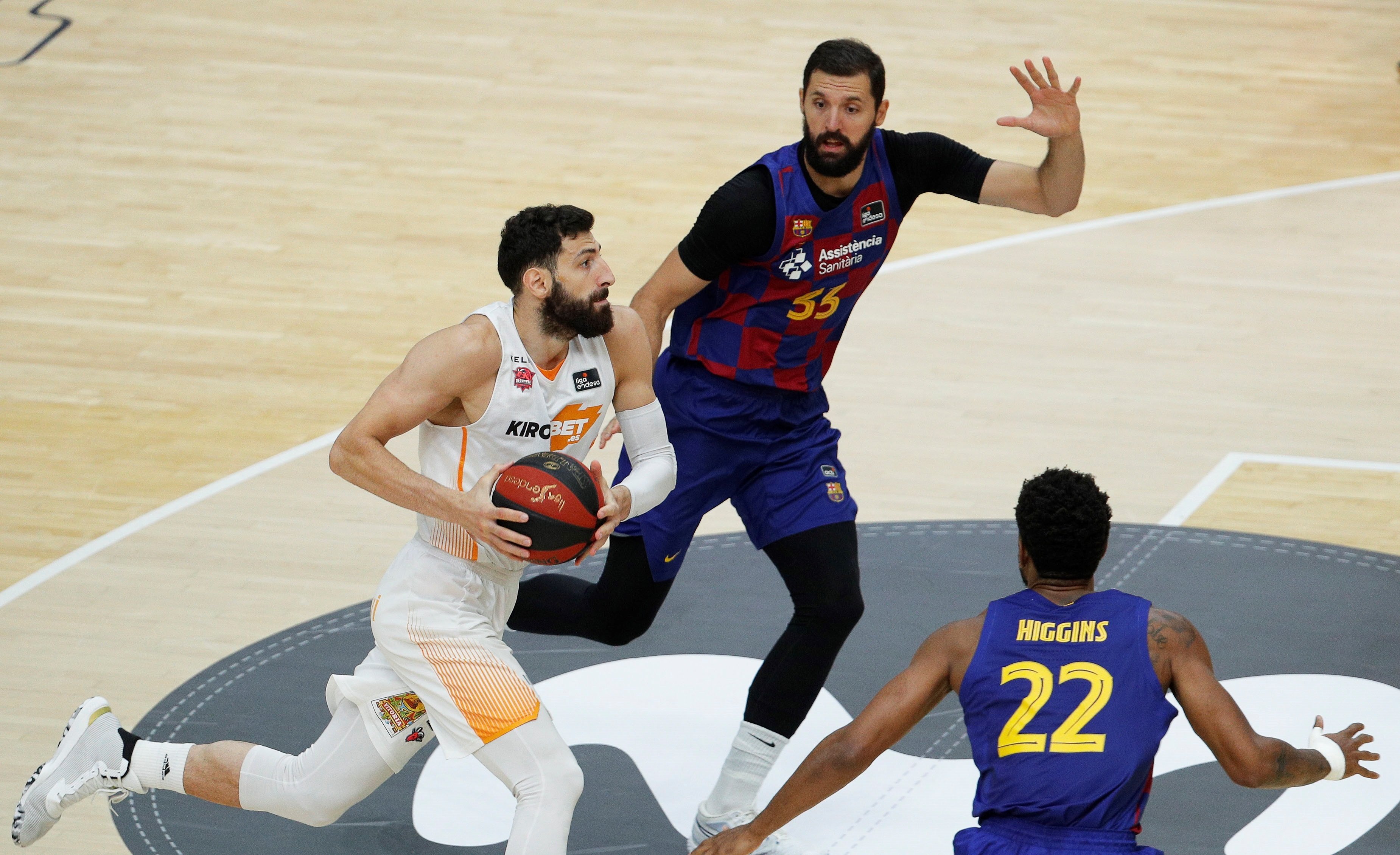 Tensió diplomàtica a l'Europa de l'Est per un traspàs basquetbolístic