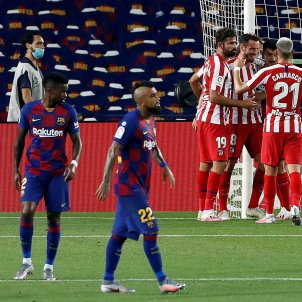 arturo vidal semedo barca atletic madrid EFE arturo vidal semedo barca atletic madrid EFE