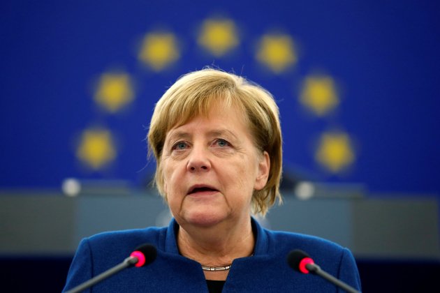 Angela Merkel ACN