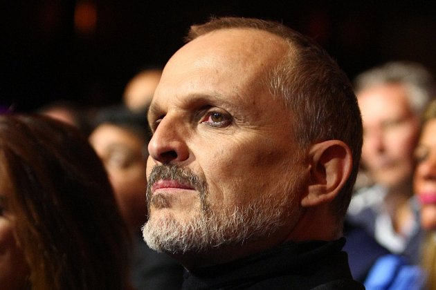 Miguel Bosé GTRES