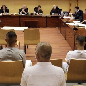 judici joves sentència aldarulls girona - aCN judici joves sentència aldarulls girona - aCN