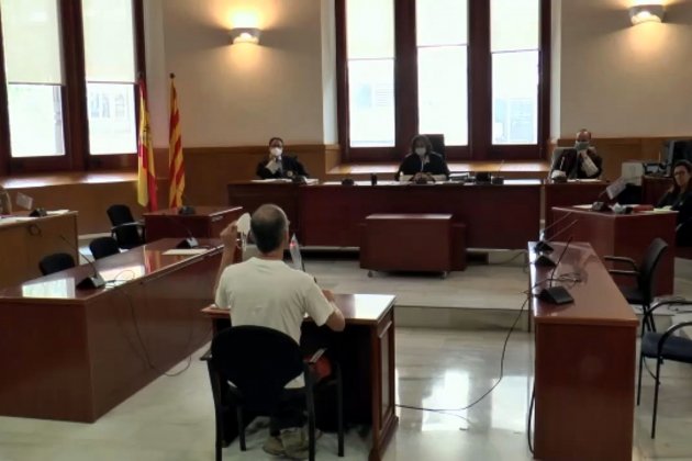 juicio acusado investidura fallida puigdemont - acn