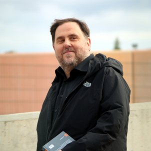 Oriol Junqueras - ERC Oriol Junqueras - ERC