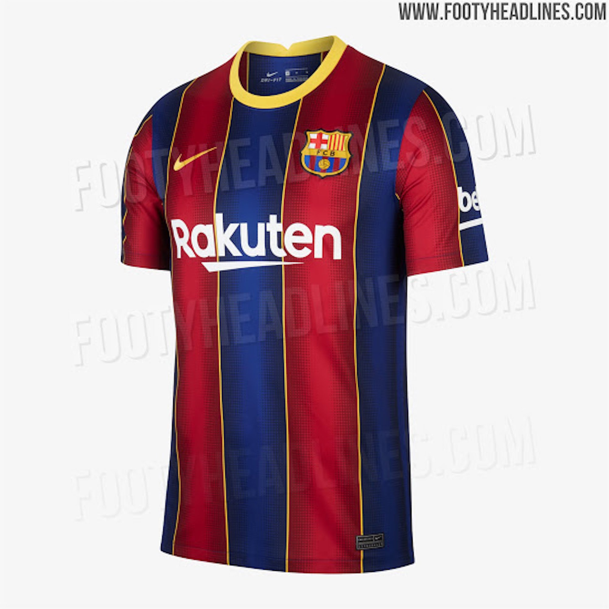 Surt a la llum la primera equipació completa del Barça 2020/2021