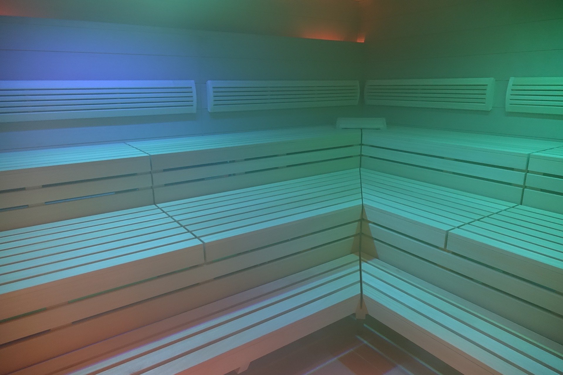 sauna de vapor   pixabay