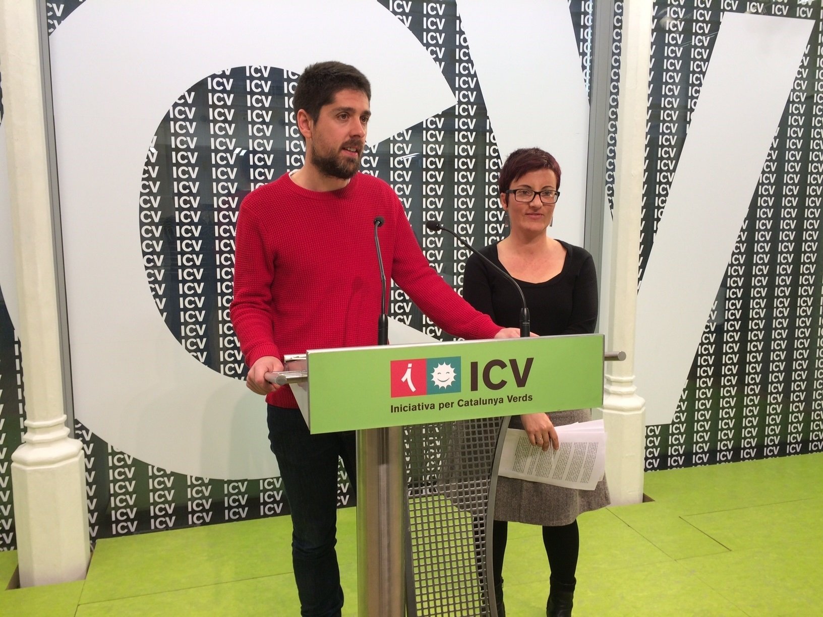 ICV muta en un nuevo partido: Esquerra Verda