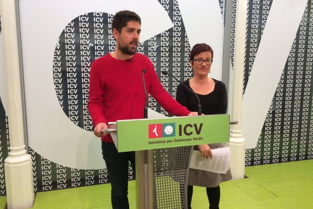  icv david cid marta ribas - europa press