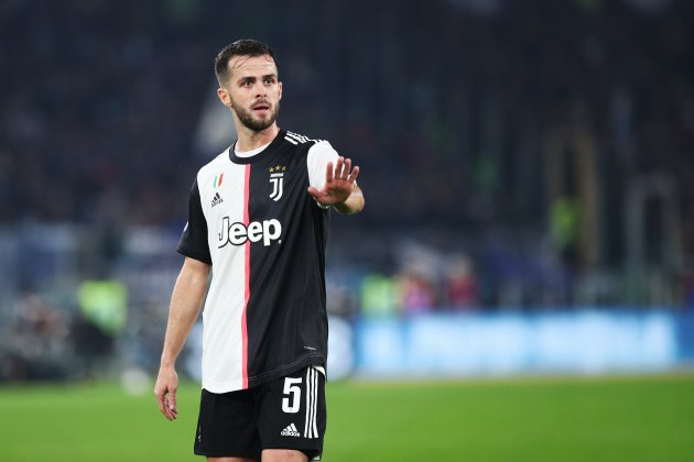 Miralem Pjanic Juventus EuropaPress