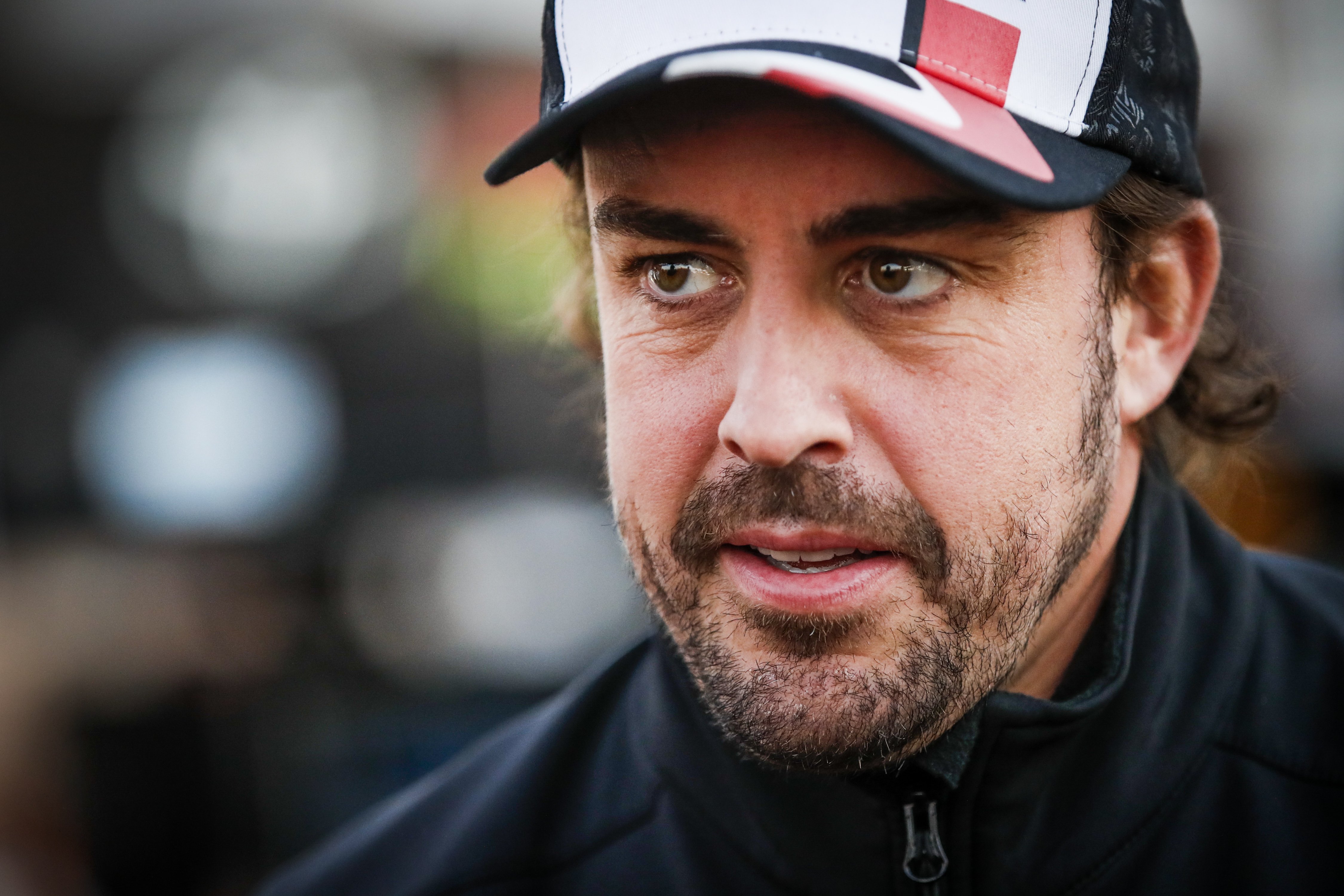 Fernando Alonso vuelve a la Fórmula 1