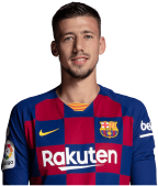 1x1 Clément Lenglet 2019 2020