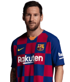 1x1 Leo Messi 2019 2020