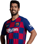 1x1 Luis Suárez 2019 2020