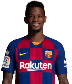 1x1 Nélson Semedo 2019 2020