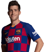 1x1 Sergi Roberto 2019 2020