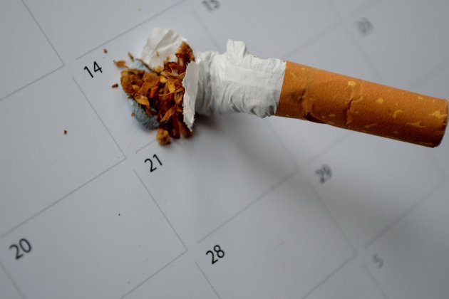 Cigarro calendario