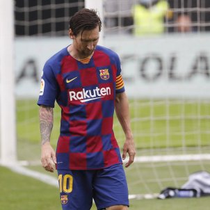 Messi EFE Messi EFE