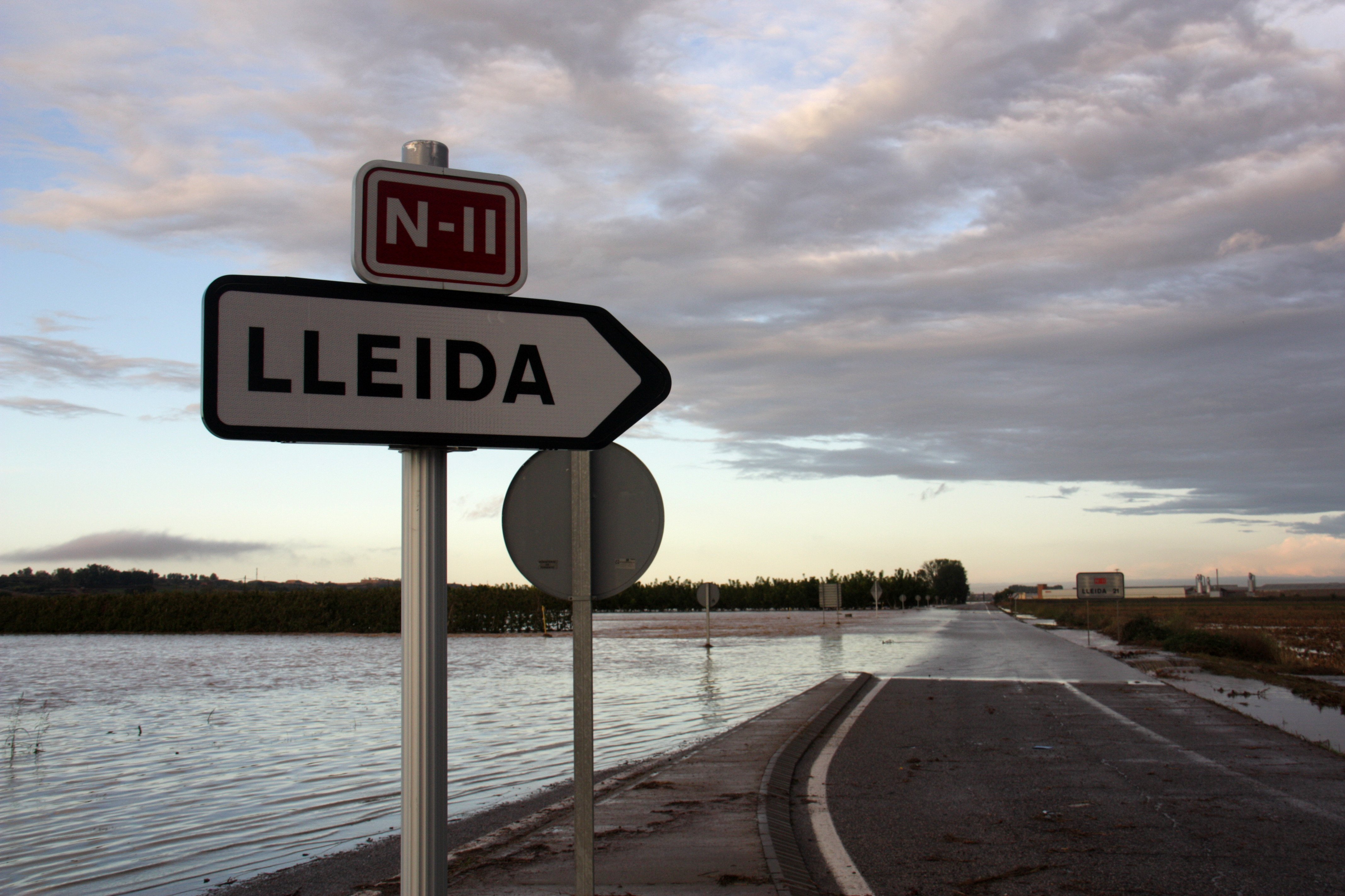 Lleida confinada: ¿cómo se podrá entrar y salir (excepcionalmente) a partir de ahora?