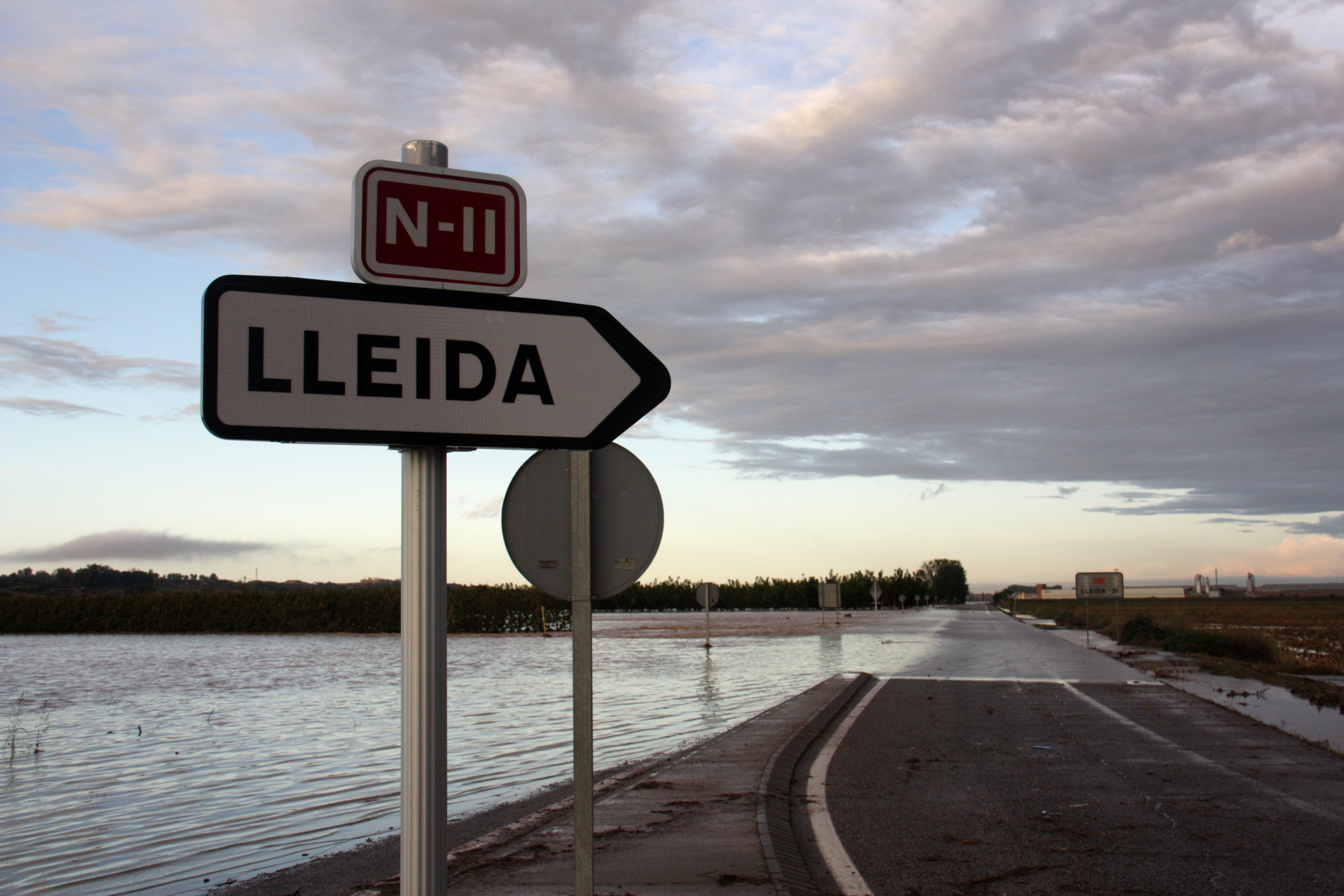 Lleida confinada: com es podrà entrar i sortir (excepcionalment) a partir d'ara?