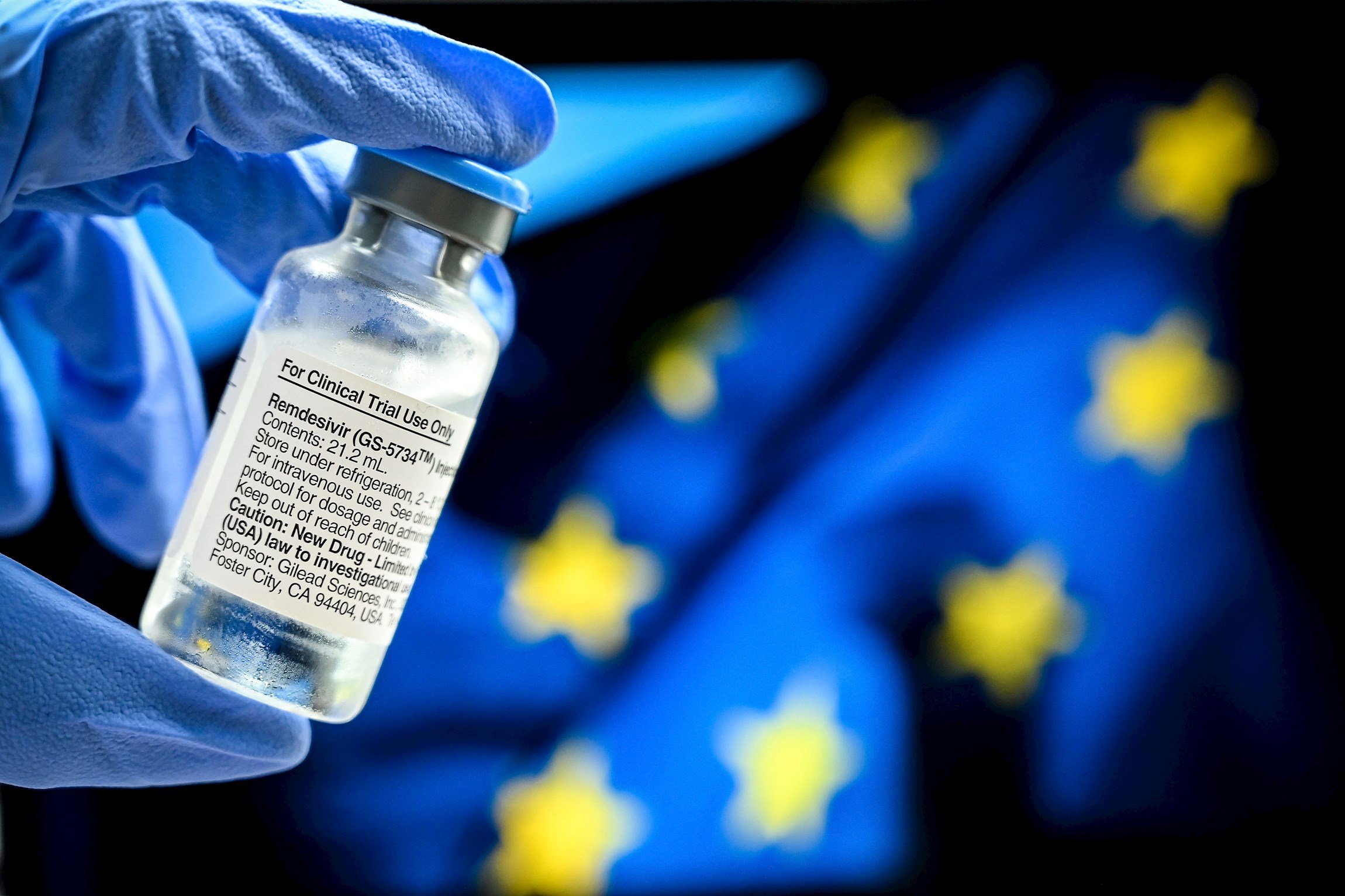 Bruselas autoriza la comercialización del Remdesivir para tratar el coronavirus