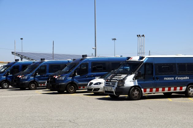 mossos segrià acn mossos segrià acn