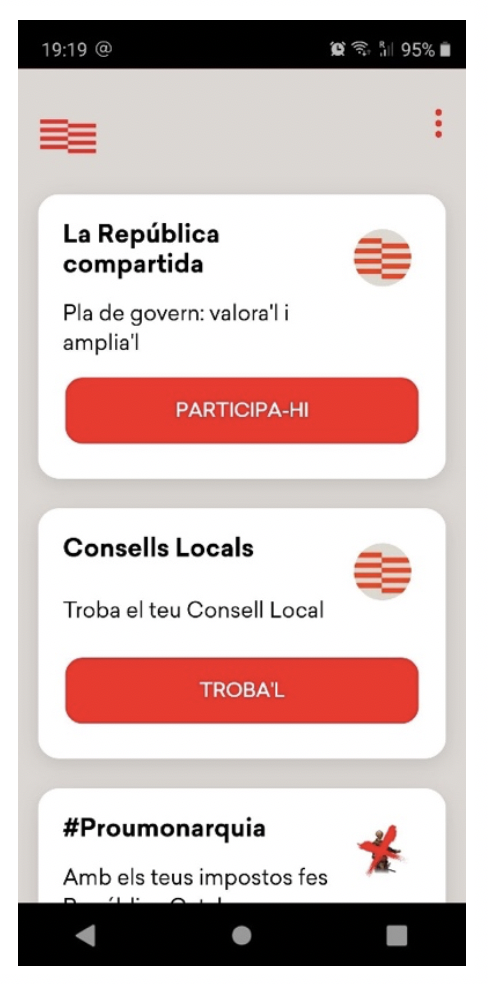 app consejo republica