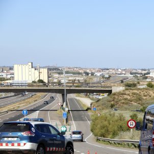 Multas de hasta 600 euros para quien se salte el confinamiento en el Segrià