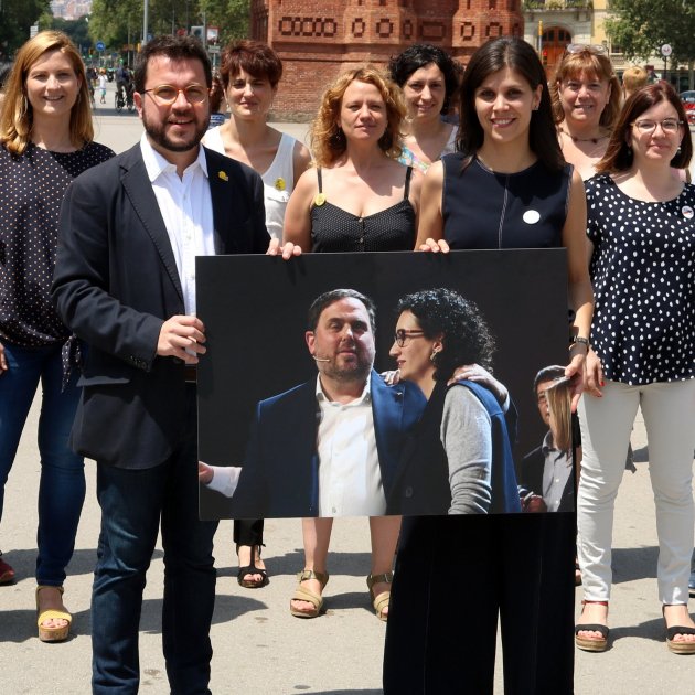 ERC guanyaria les eleccions amb comoditat i l'independentisme superaria el 50%